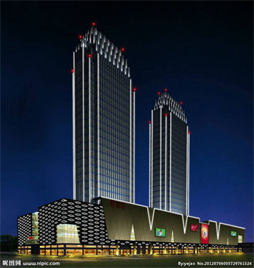 河南景峰广告装饰工程有限公司