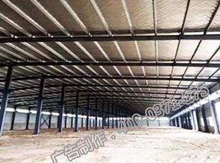 钢结构屋顶工程